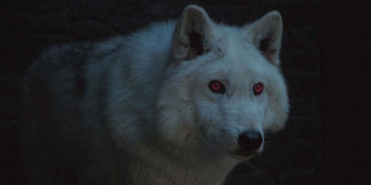 Ghost Game of Thrones