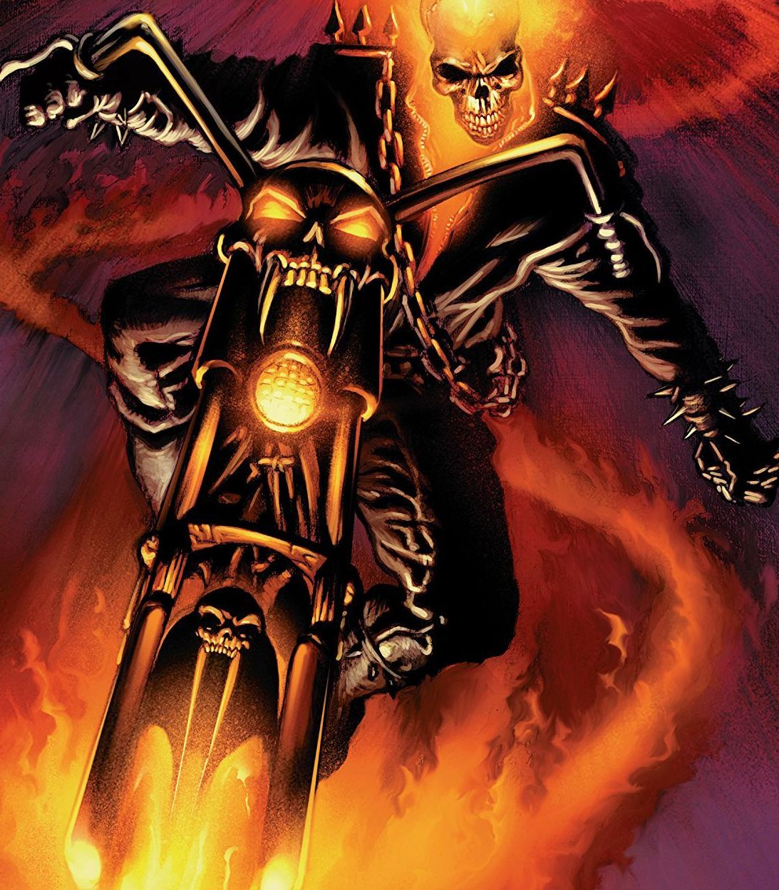 Ghost Rider 1093