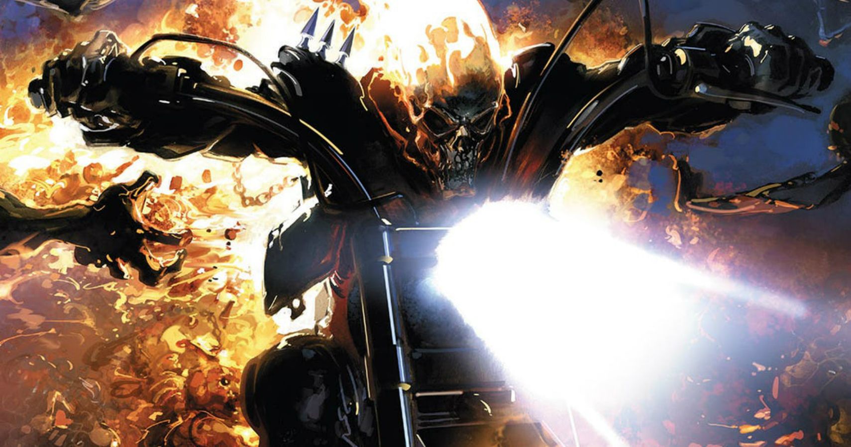 Marvel will unleash a new Ghost Rider in 'Ghost Rider: Final