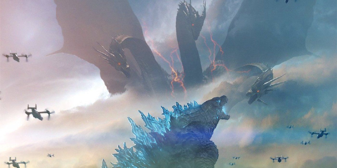 Godzilla: King of the Monsters' Review: Clash of the Titans
