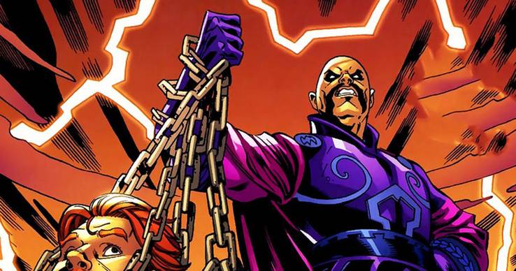 Hades. Deuses vilão