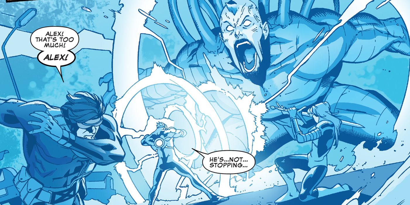 Havok Sinister X-Men