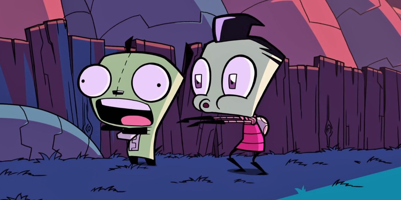 Invader Zim Enter The Florpus Trailer Introduces An All New