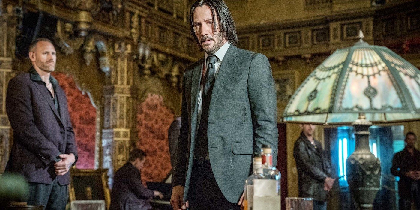 John Wick (2014) : Movie Plot Holes Explained