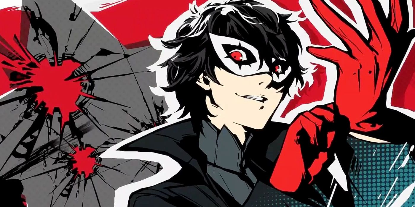 Persona 5 - Joker