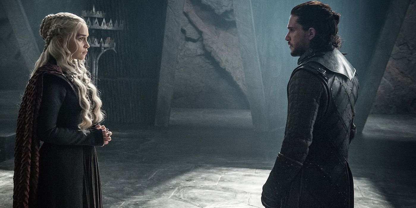 Game of Thrones Jon Snows Secret Turned Out to Be Worthless