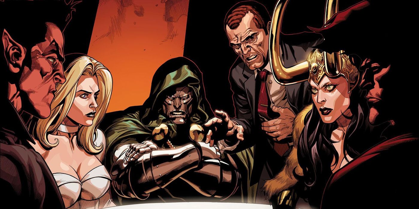 The Cabal in Marvel Comics