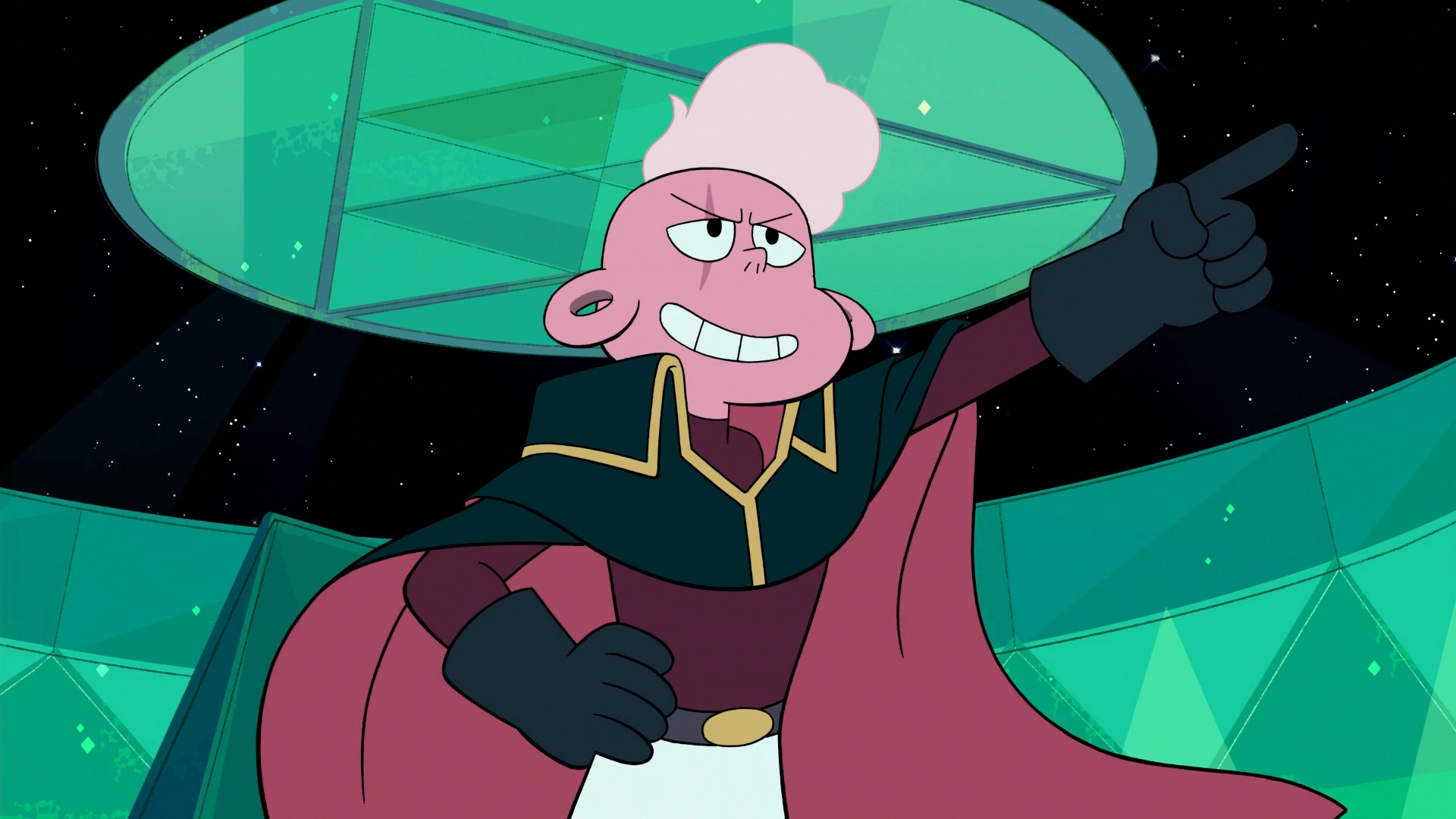 Steven Universe: How Lars Went from Beach City Teen to Space Pirate