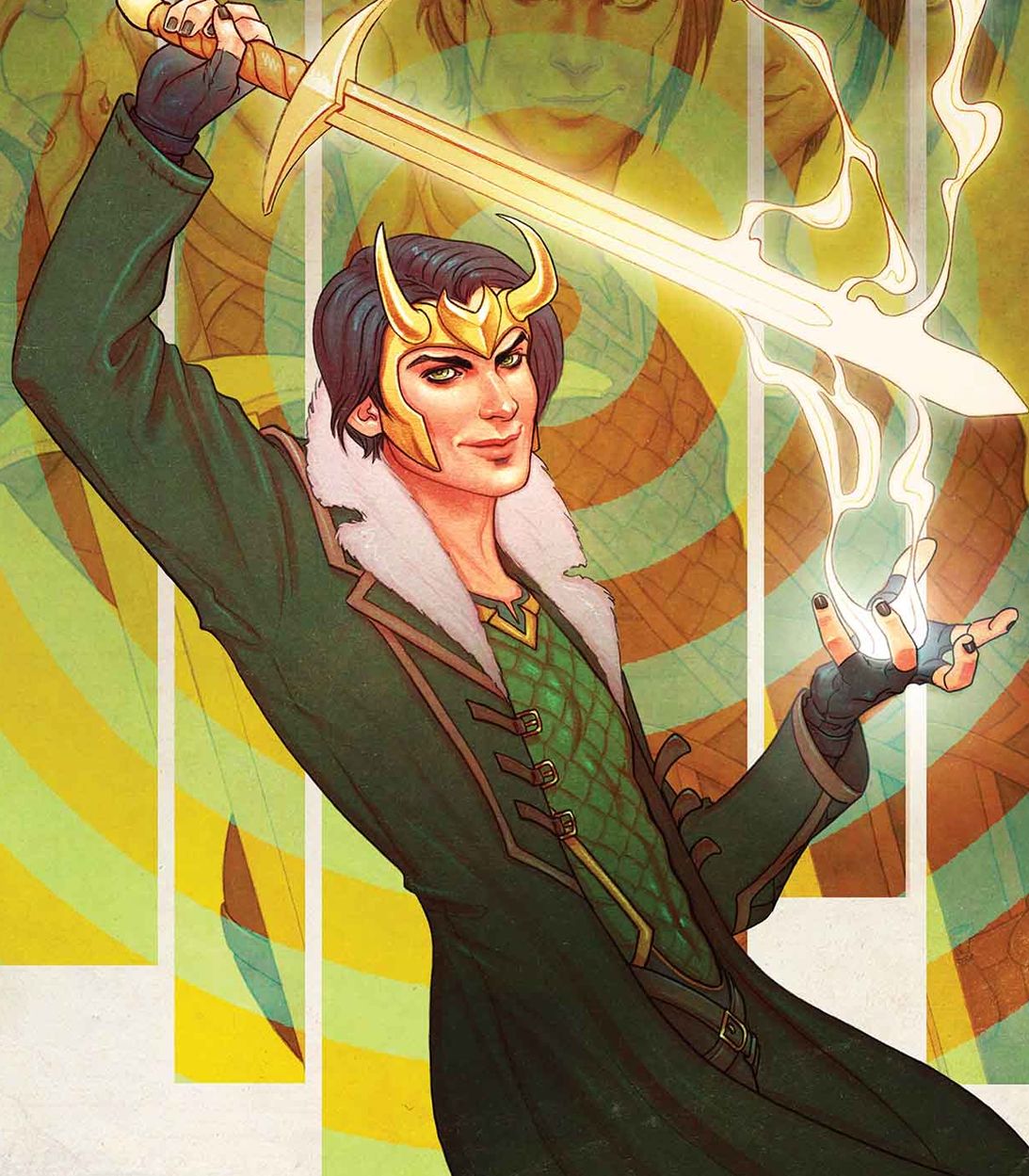 Loki Agent of Asgard 1093