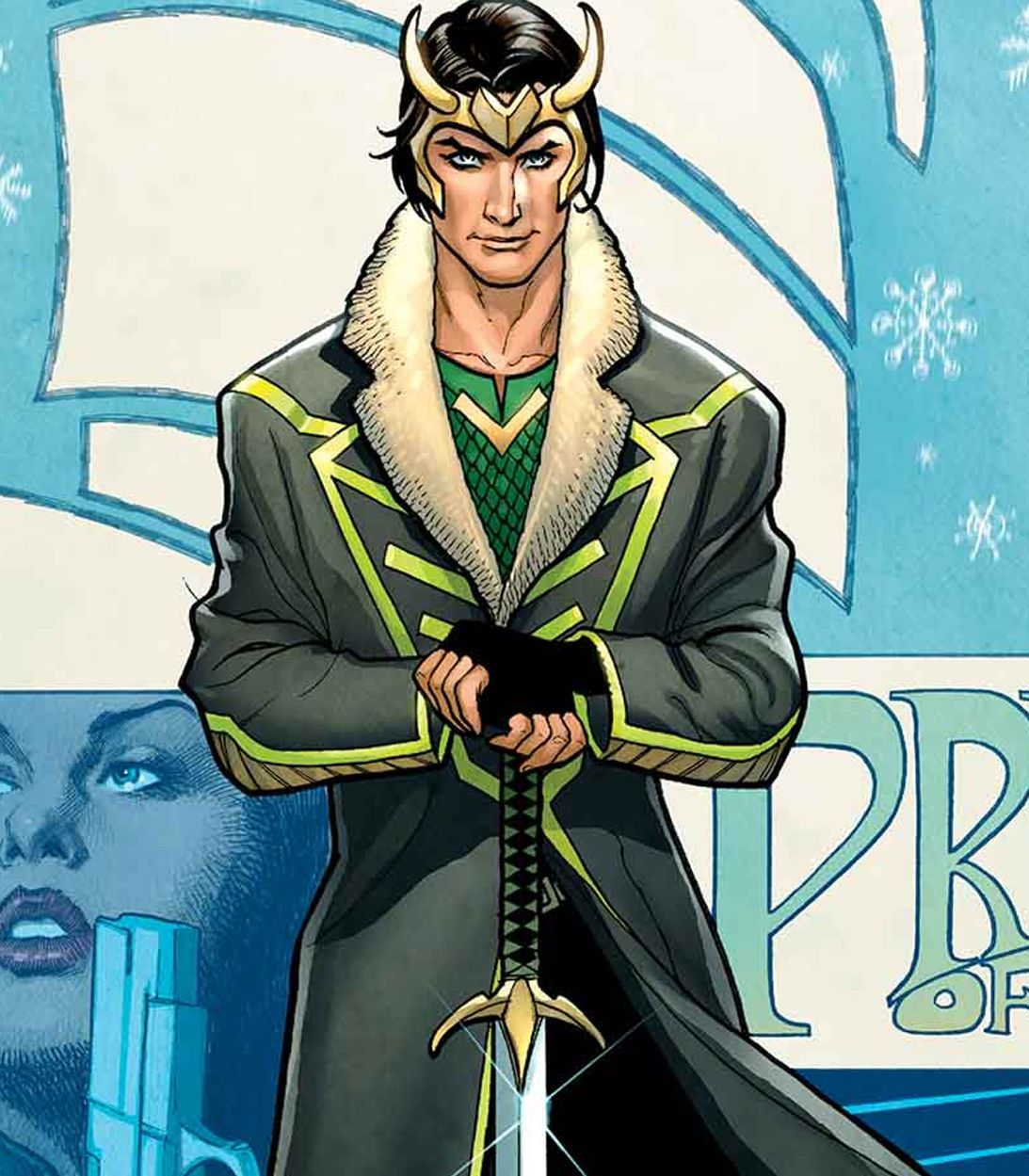 Loki Agent of Asgard Cho 1093