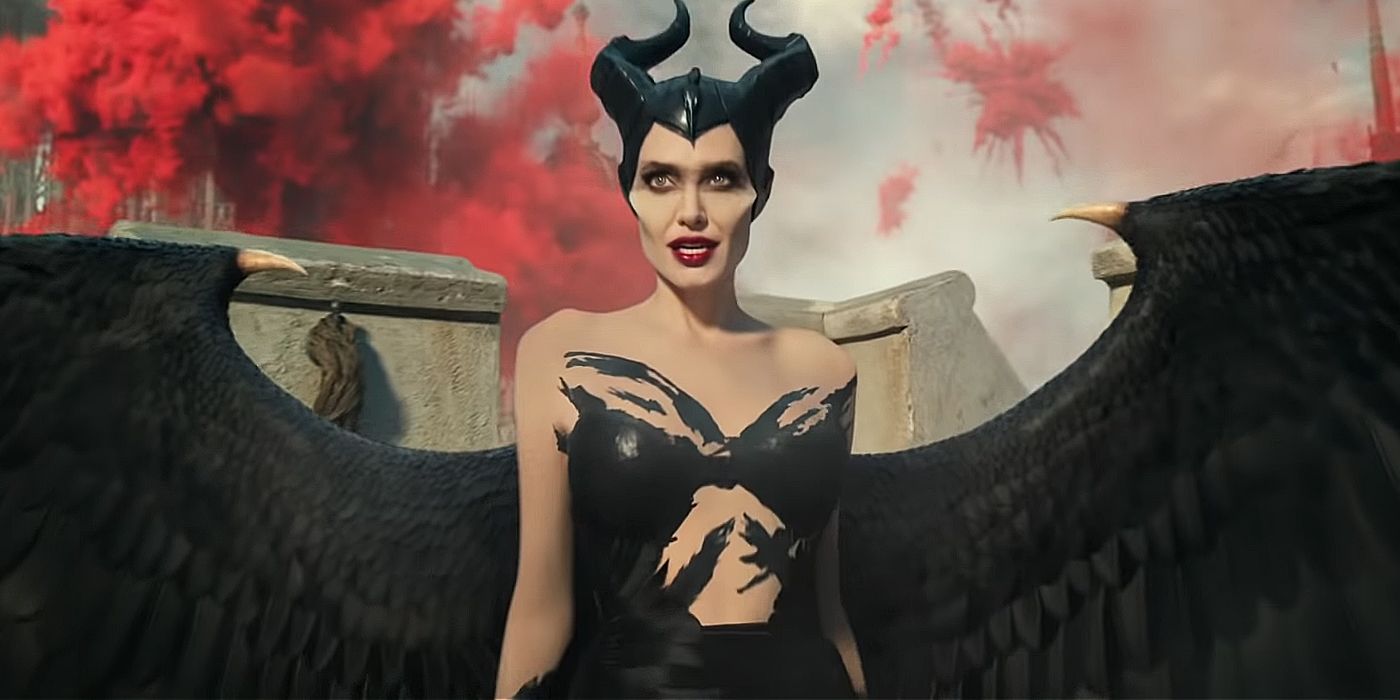 Maleficent Mistress of Evil Angelina Jolie