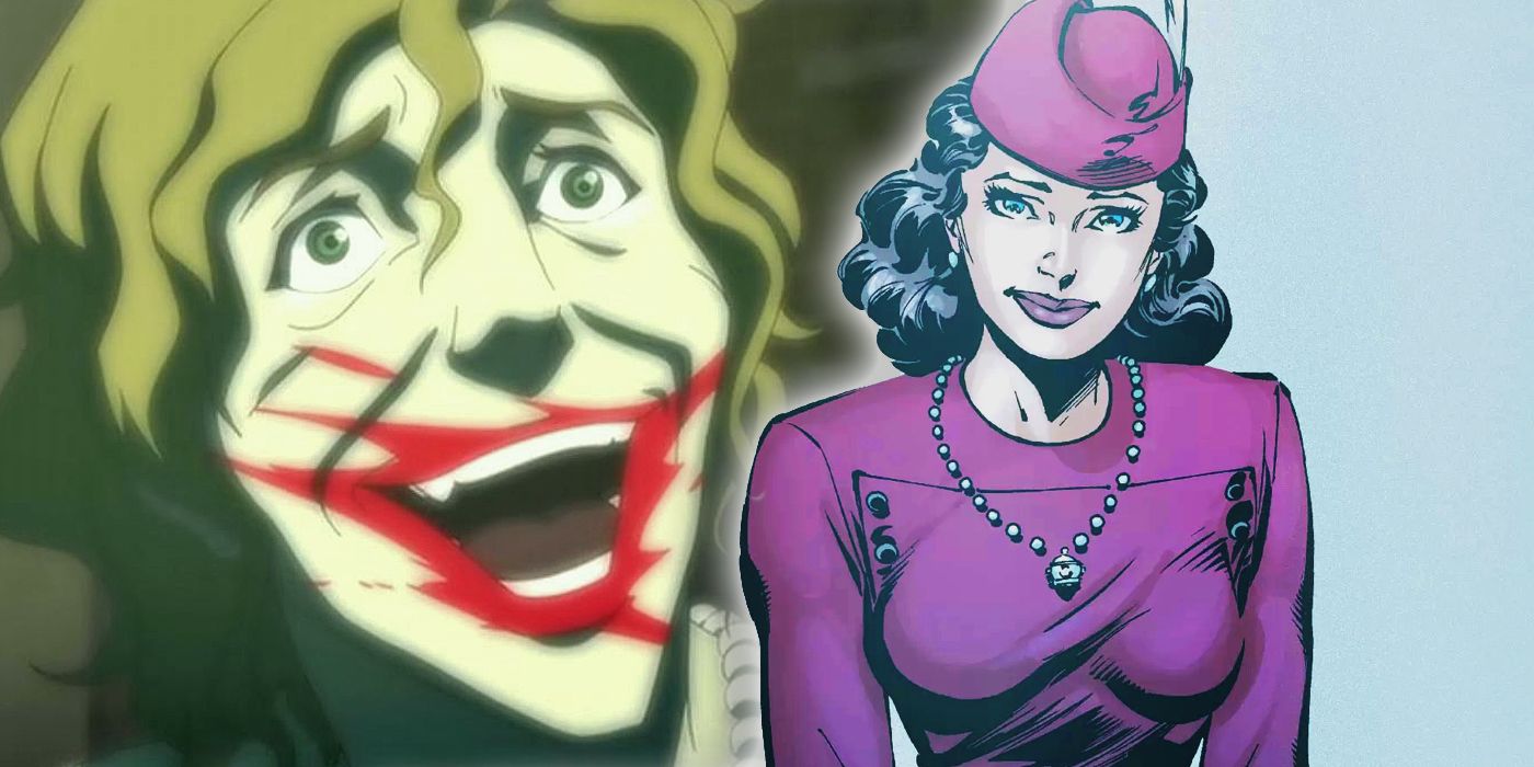 Batman: How Flashpoint Twisted Martha Wayne Into the Joker
