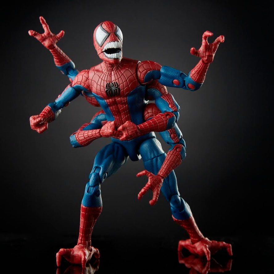 Marvel Legends Doppelganger Spider-Man