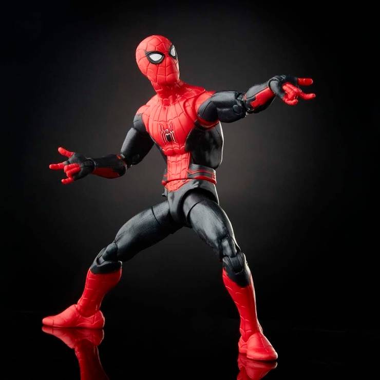 Marvel Legends Who S In The Spider Man Far From Home Series