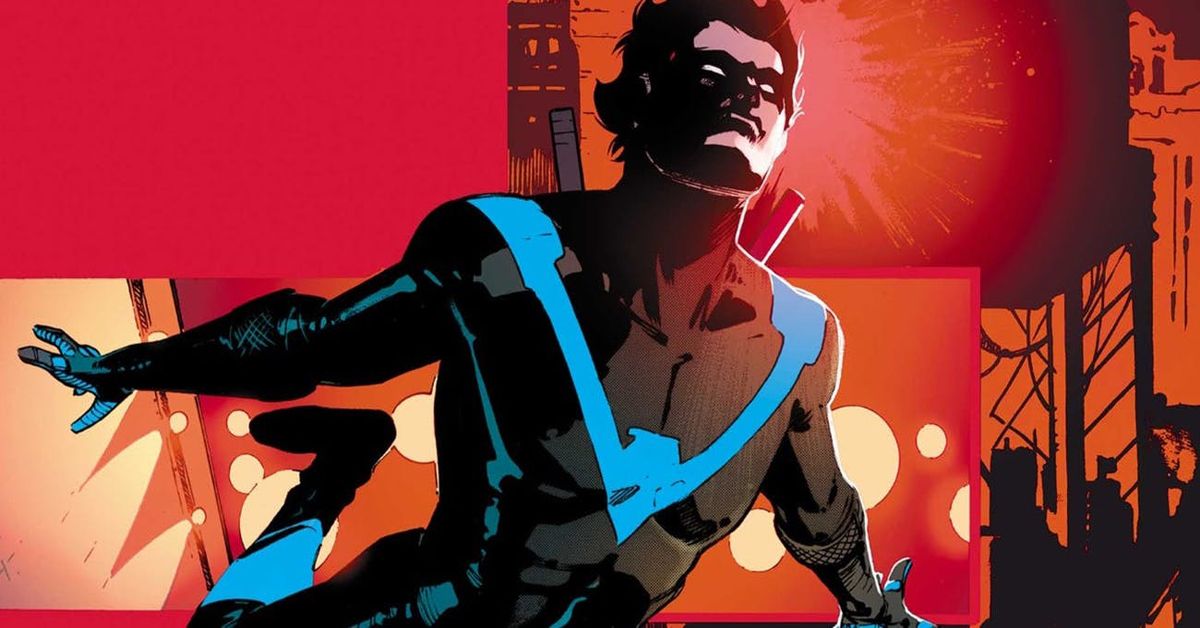 Nightwing's 10 Best Costumes, Ranked