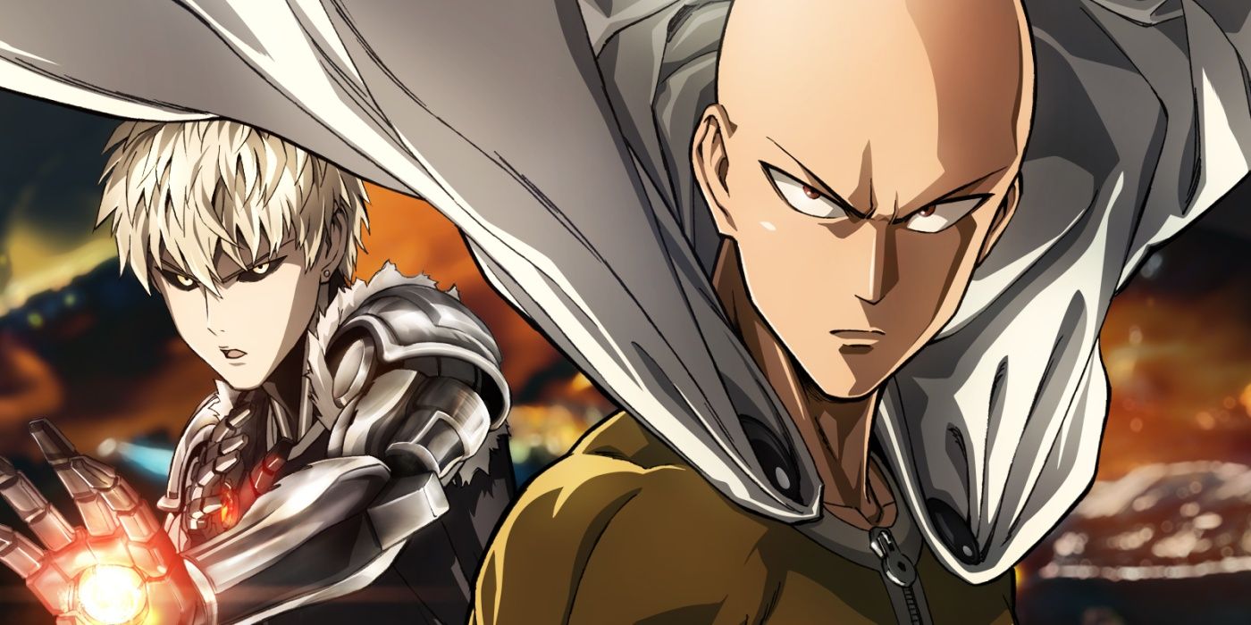 One Punch-Man Characters Ranked From Weakest To Strongest 