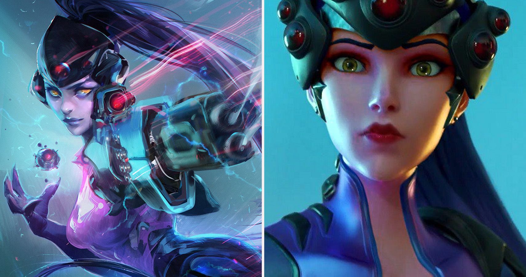 The 30 Best Widowmaker Skins In The 'Overwatch' Series, Ranked