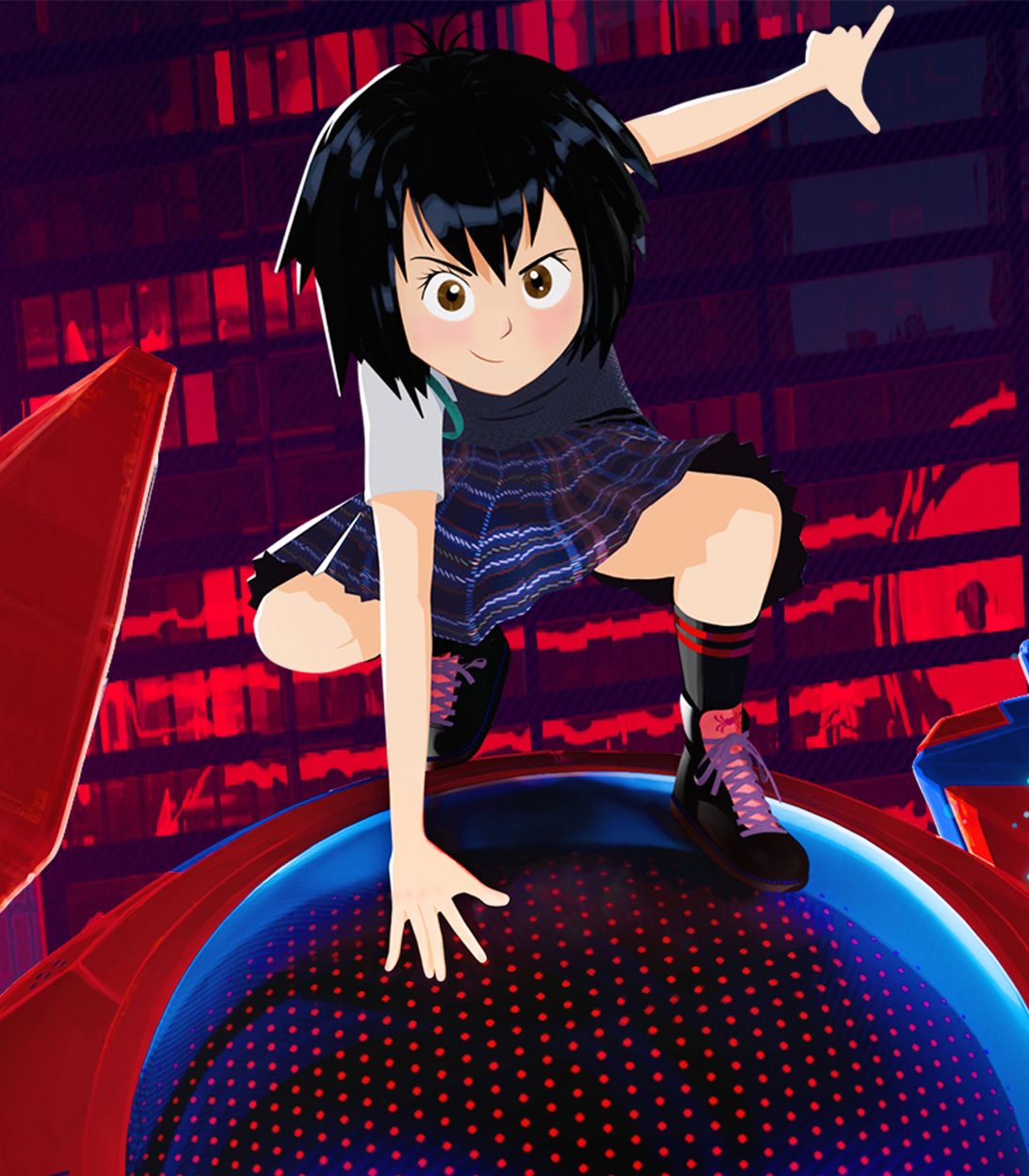 Peni Parker Spider-Man Into the Spider-Verse 1093