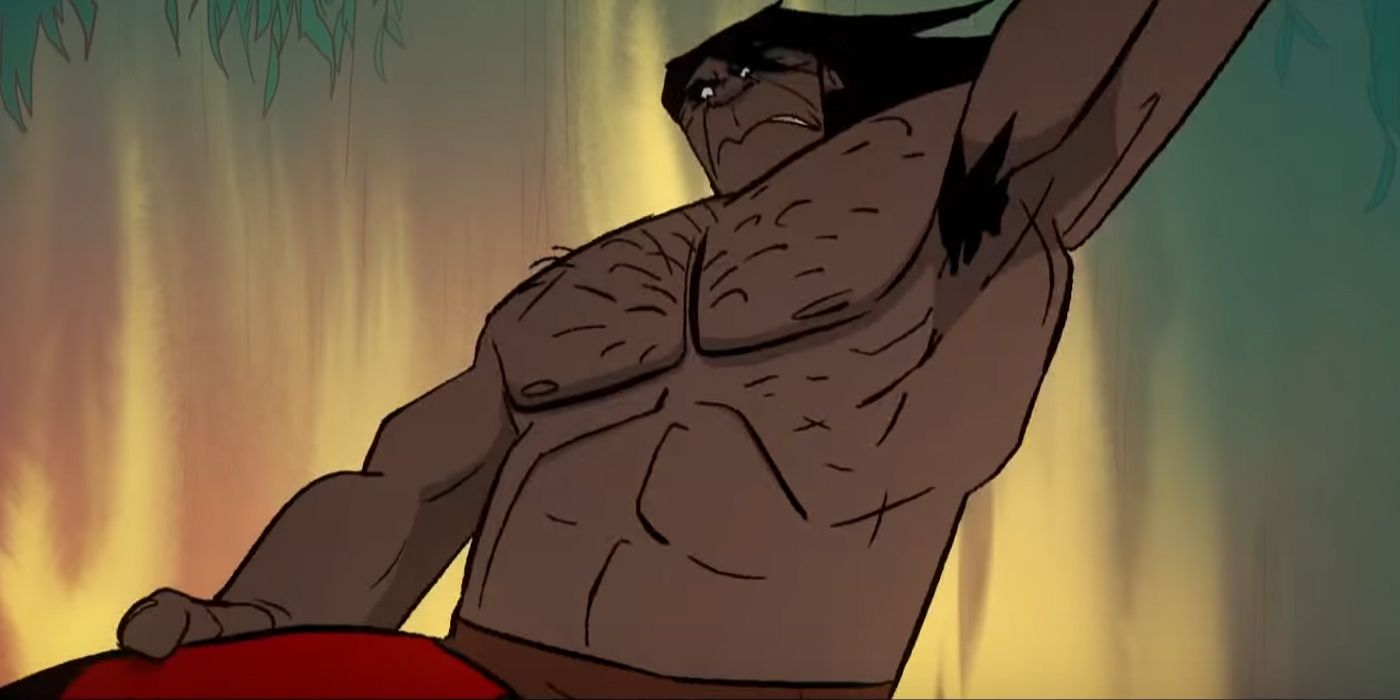 Adult Swim Unleashes Teaser For Genndy Tartakovsky S Primal