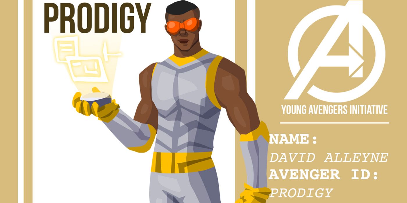 Every Young Avenger Ever, Ranked