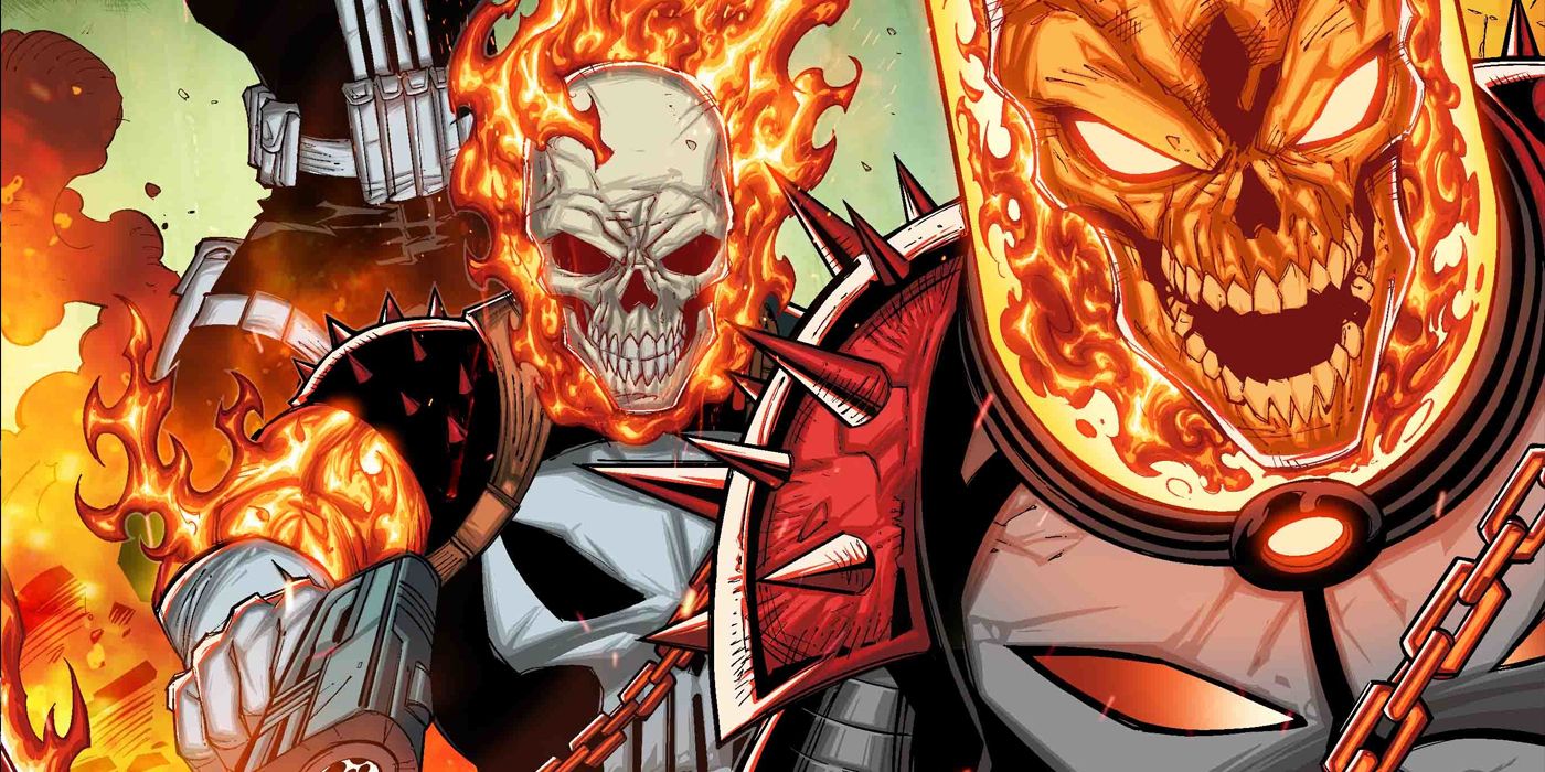 Cosmic Ghost Rider: How the Punisher Became Marvel's Dark Guardian