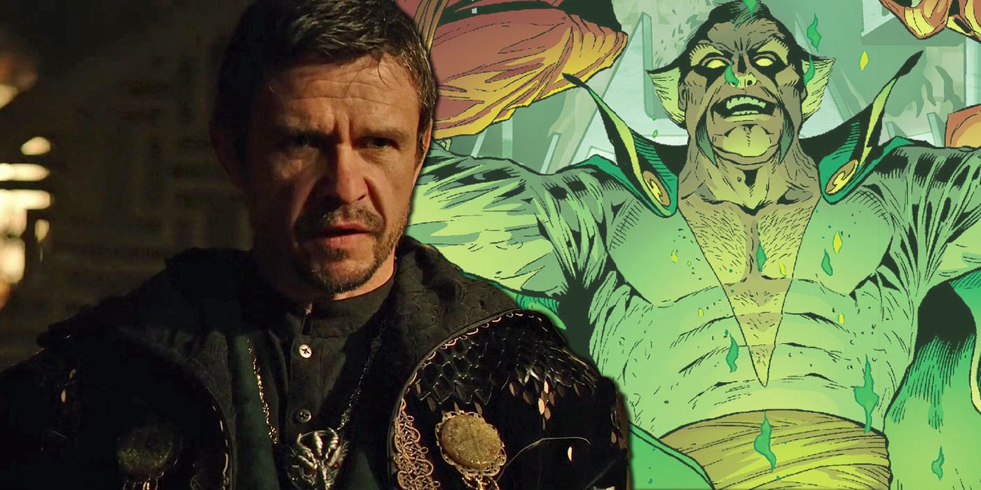 Ras al Ghul: How Arrow Totally Changed the Iconic Batman Villain