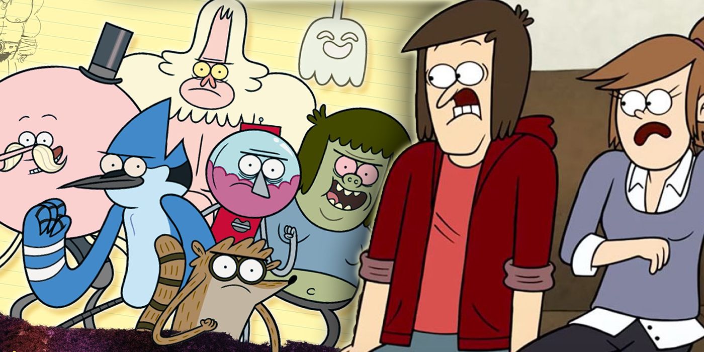 J G Quintel Who Is The Creator Behind Regular Show And Close Enough