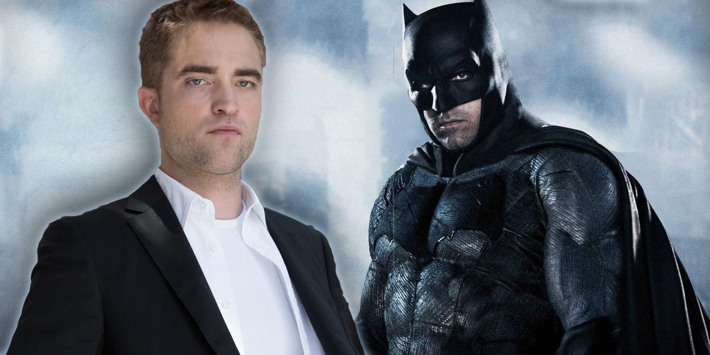 Robert Pattinson Batman