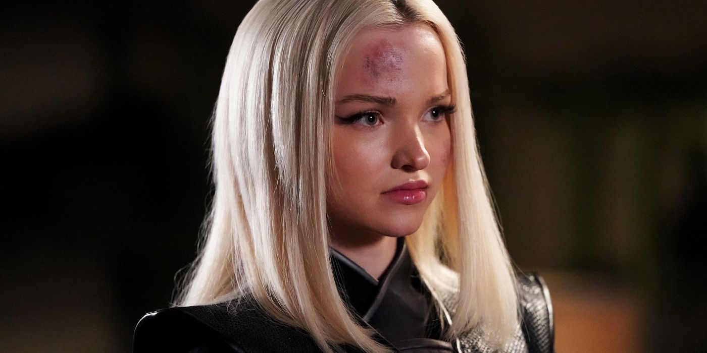 Dove Cameron as Ruby Hale in Agents of SHIELD