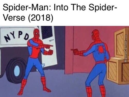 By The Way That Wasn T Web Spiderman Memes And Comics