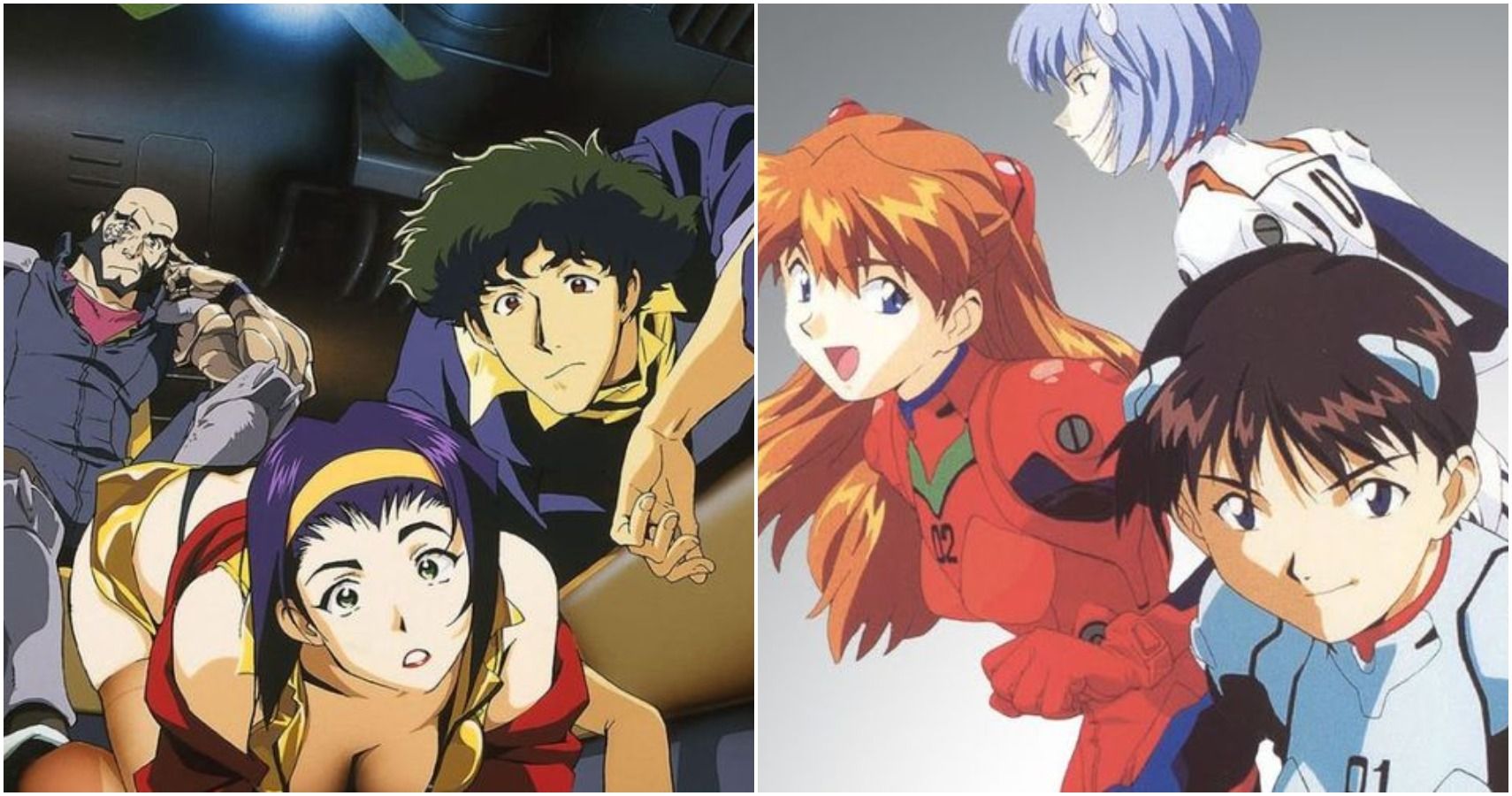 20 Best Sci-Fi Anime To Watch Right Now