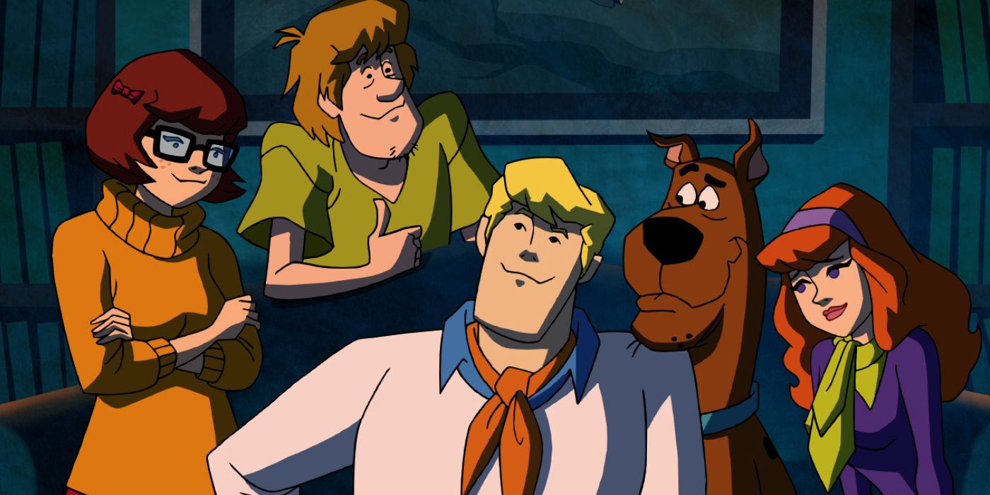 Scooby-Doo Mystery Inc cast