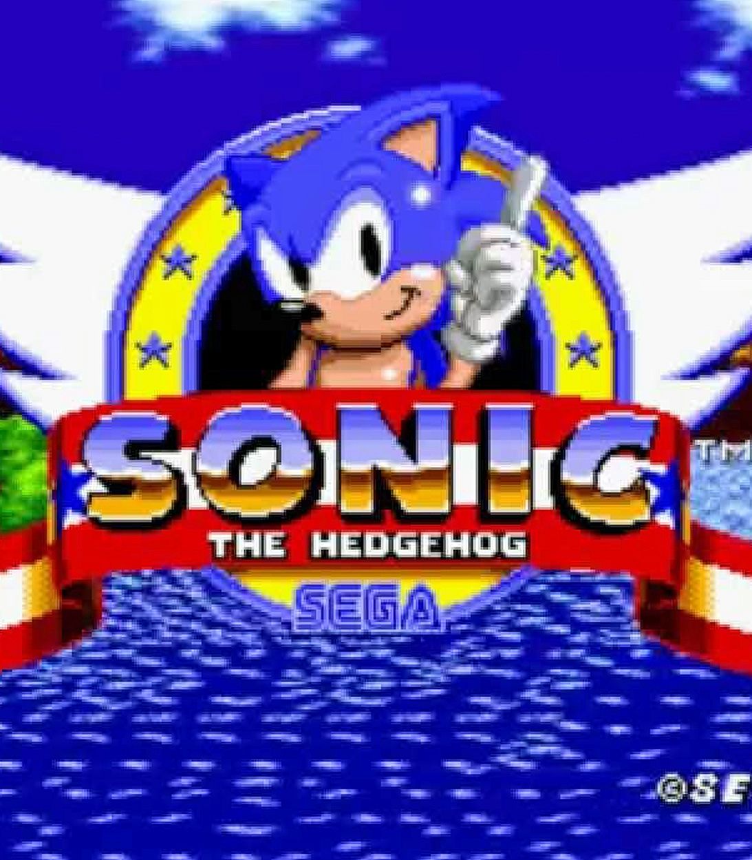 Sonic the Hedgehog 1093