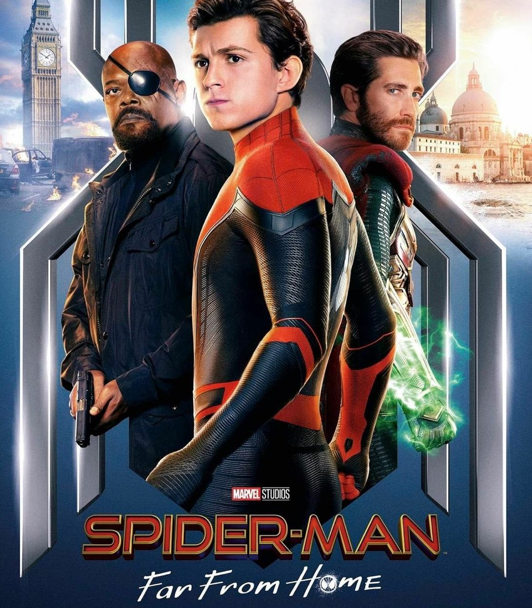 Spider-Man Far From Home 1093