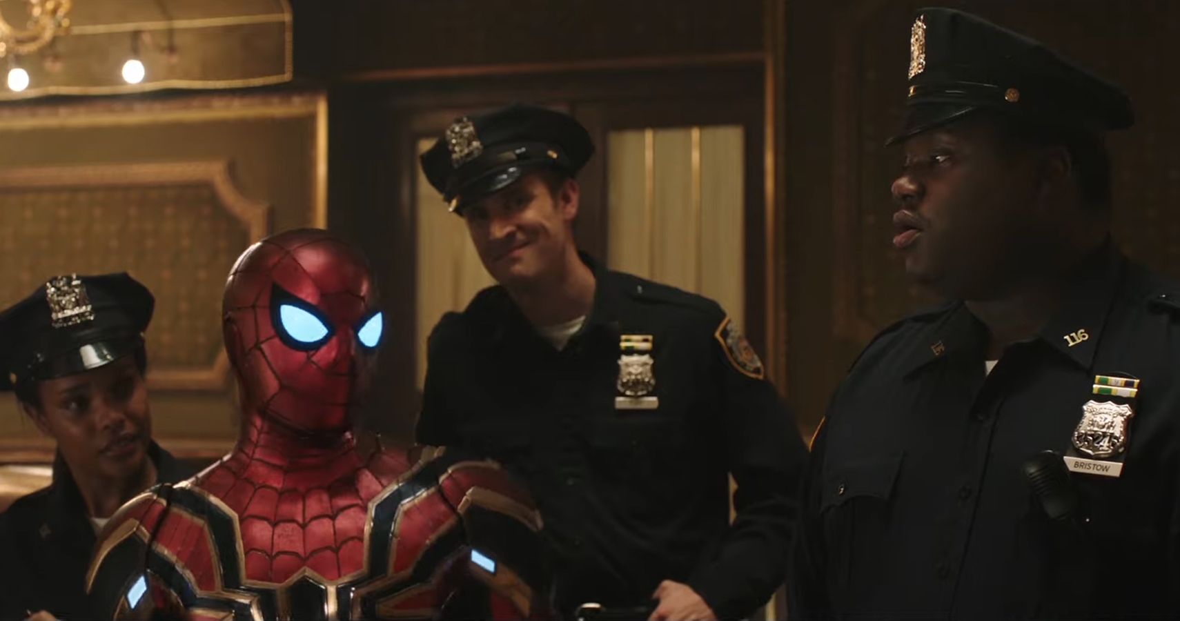 Spider-Man: Far From Home: 10 Things You Missed In The First Trailer