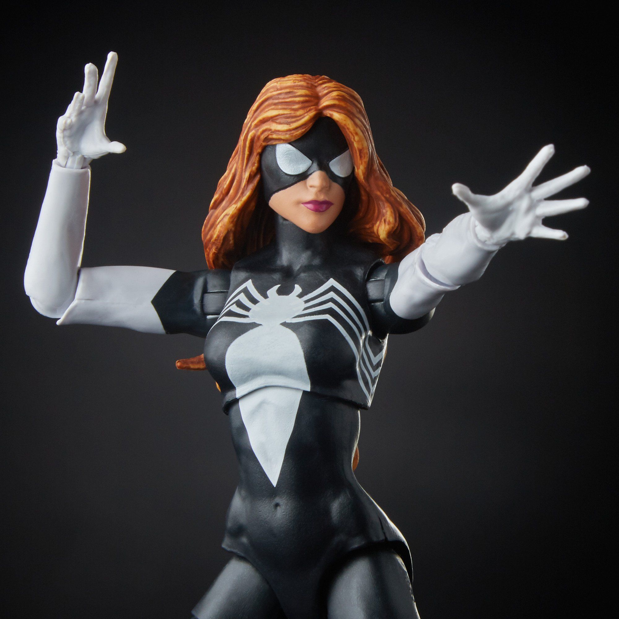 Spider-Woman Jennifer Carpenter Marvel Legends