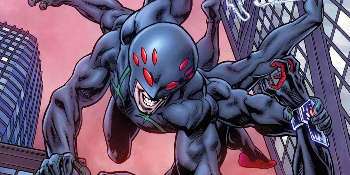 Superior Spider-Man Sinister Osborn