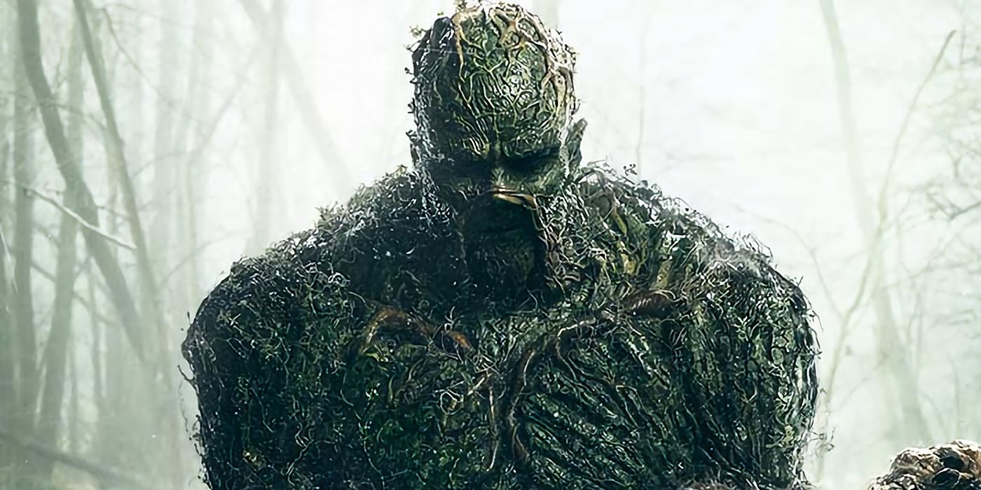 Swamp Thing feature