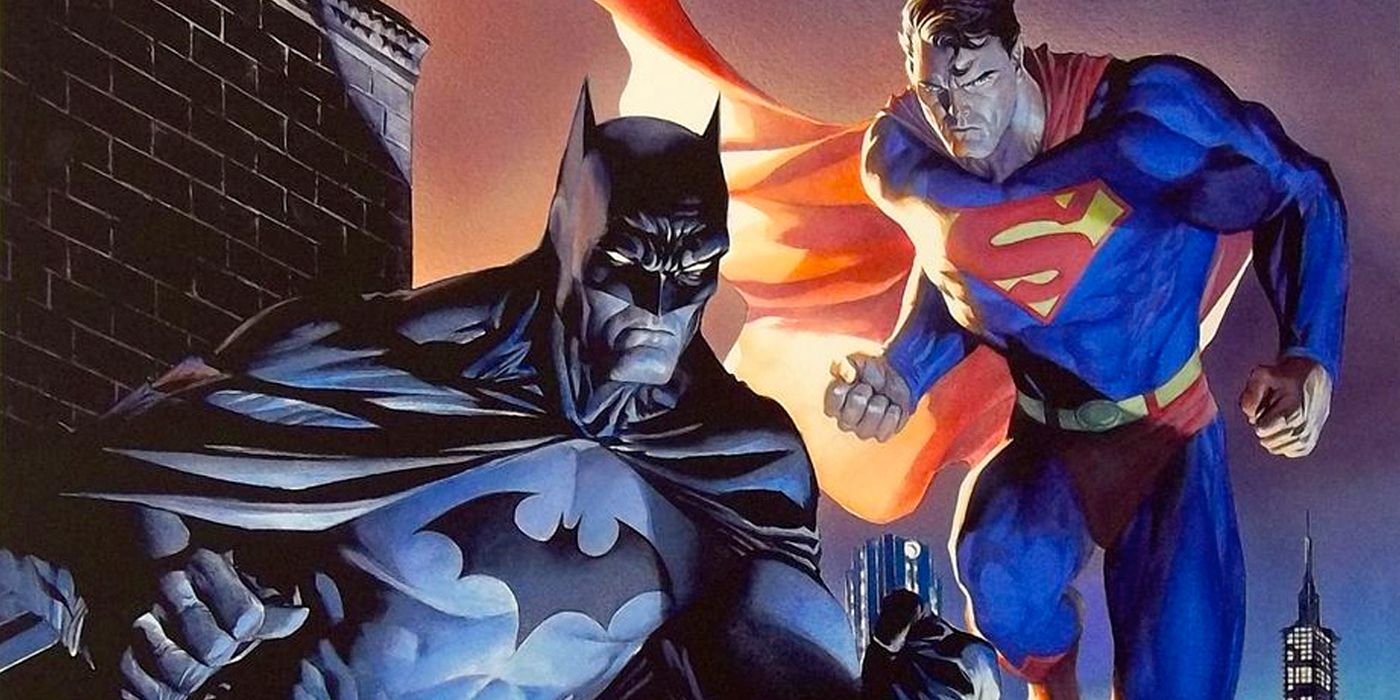 World's Finest: The 10 Most Important Batman/Superman Team-Ups
