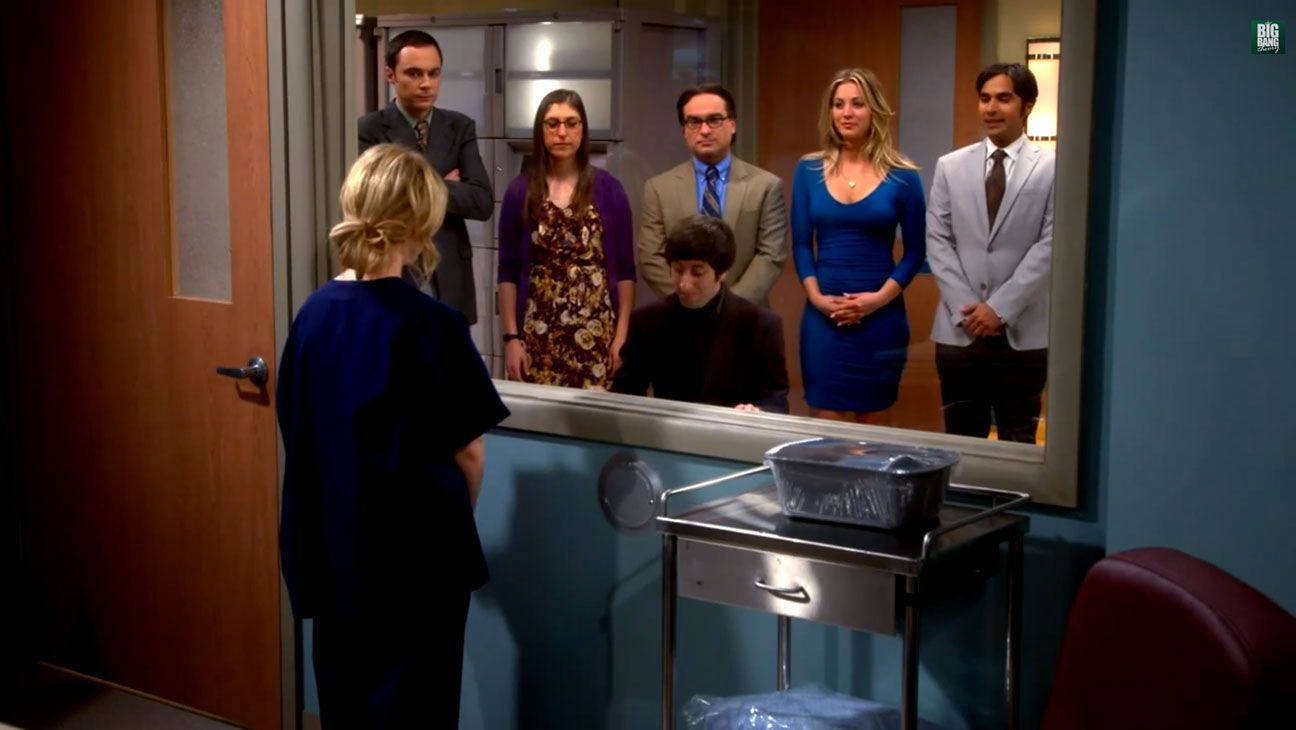 The Big Bang Theory Season 7