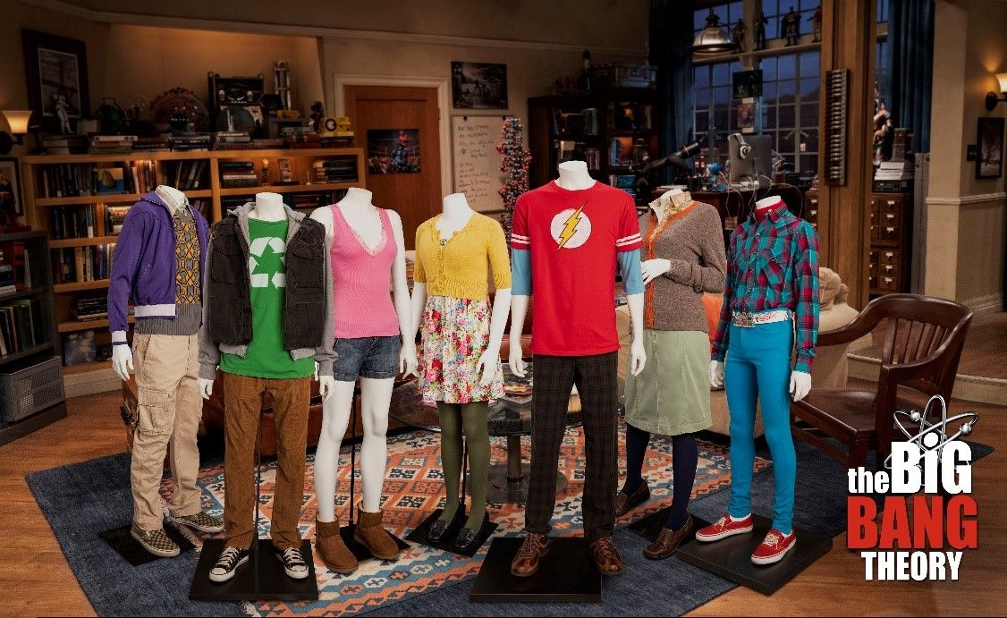 The Big Bang Theory Headed To The Smithsonian