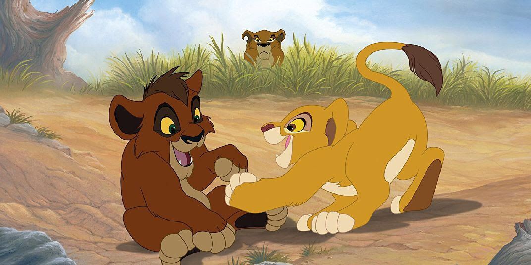 Disney The Lion King 2