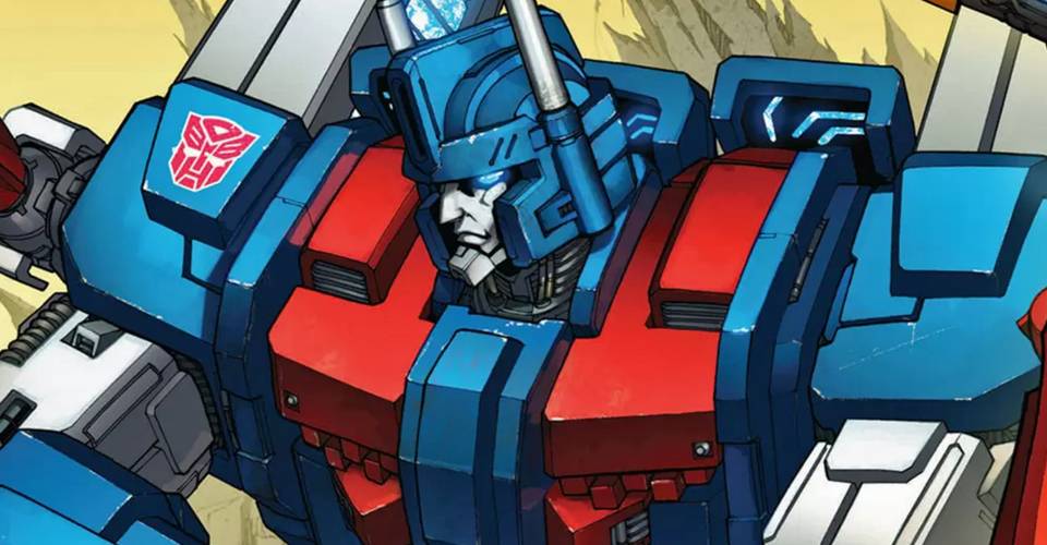 Ultra Magnus Replacing Optimus Prime As Autobot Leader Is The Transformers' Stupidest Mistake! 1 Ultra Magnus IDW Transformers.jpg?q=50&fit=crop&w=960&h=500&dpr=1