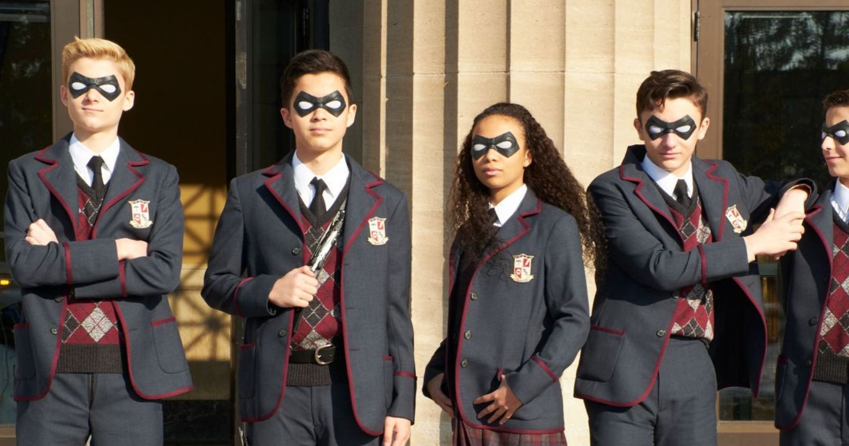 Umbrella Academy 15 Things About Diego Hargreeves You Need to Know