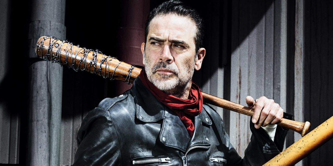 Walking Dead Everything You Wanted To Know About Negans Lucille Bat