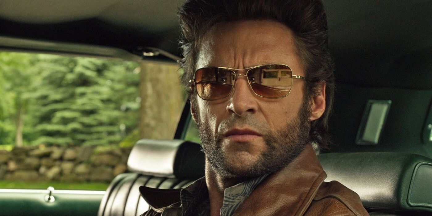 4. Hugh Jackman's Iconic Blonde Hair in X-Men: Days of Future Past - wide 7