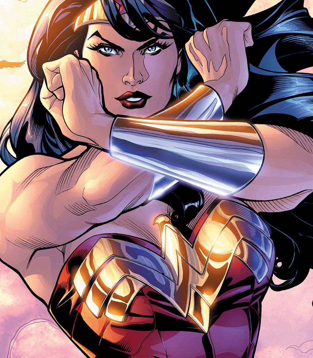 Wonder Woman by Terry Dodson 1093