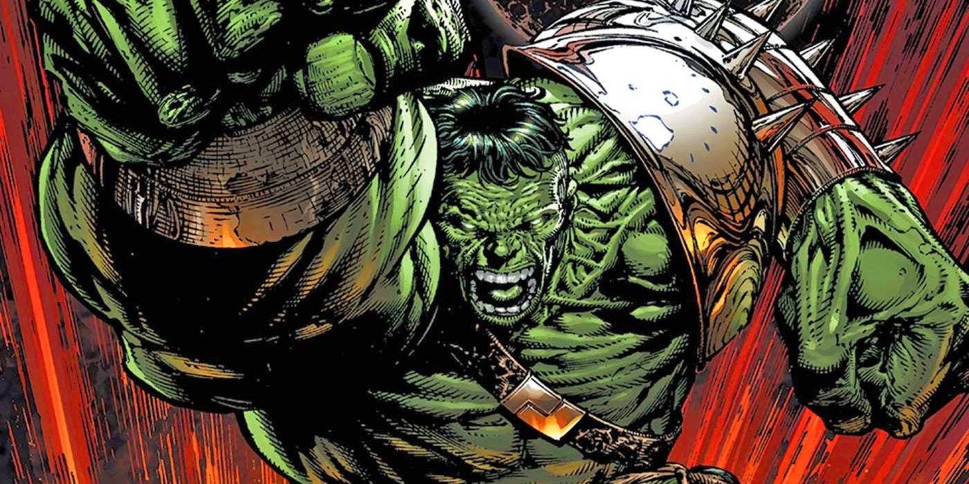 Especialmente símbolo tipo World-Breaker Hulk: Why He's Marvel's Strongest Hero