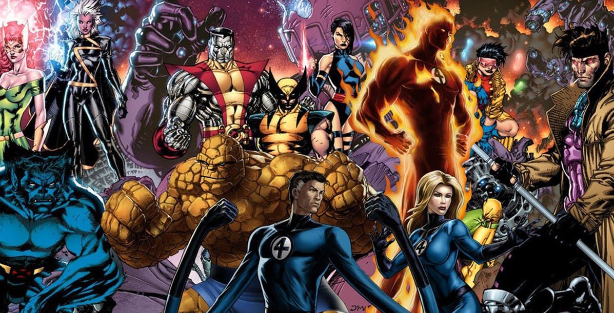 Fox Almost Made a Superhero Film Featuring Every Marvel Hero It Owned