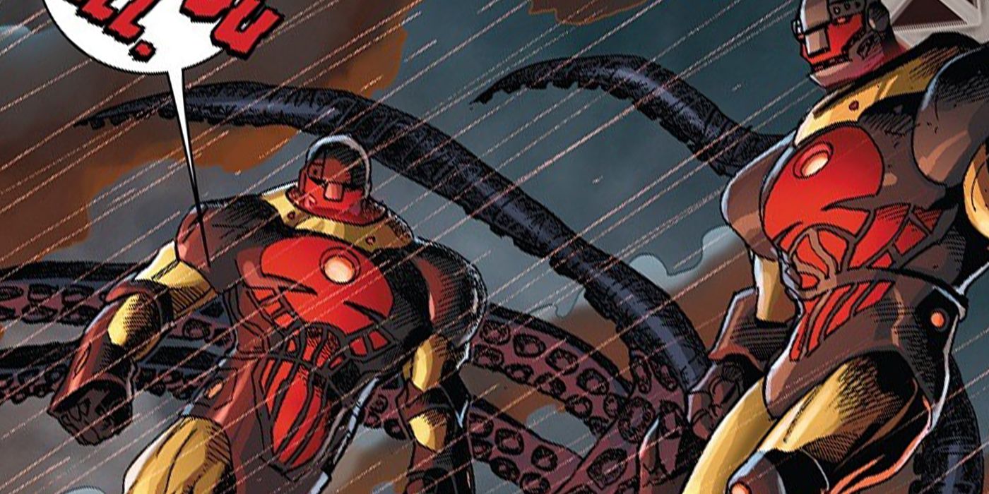 X-SENTINELS - Stark Sentinels - Marvel Comics